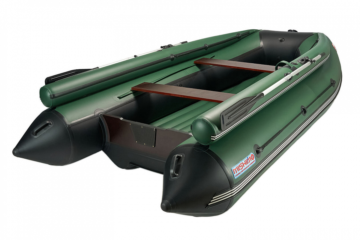 Лодка MISHIMO FAMILY LITE DF 400 в Прокопьевске