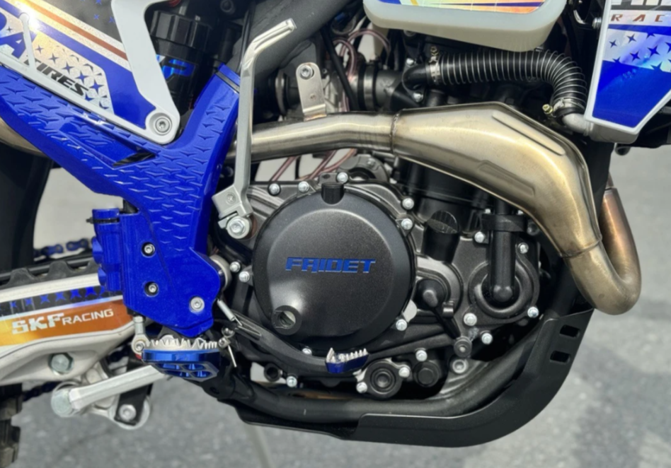 Кроссовый мотоцикл FAIDET NC300S ULTRA KKE в Прокопьевске