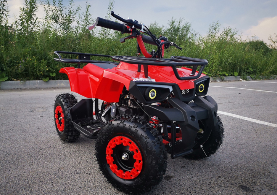 Квадроцикл PROMAX ATV MINI 2T 70CC р/с в Прокопьевске
