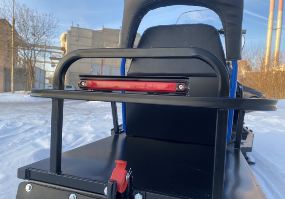 Снегоход PROMAX YAKUT 500 R/K SUPERLONG 2.0 4T 29 в Прокопьевске