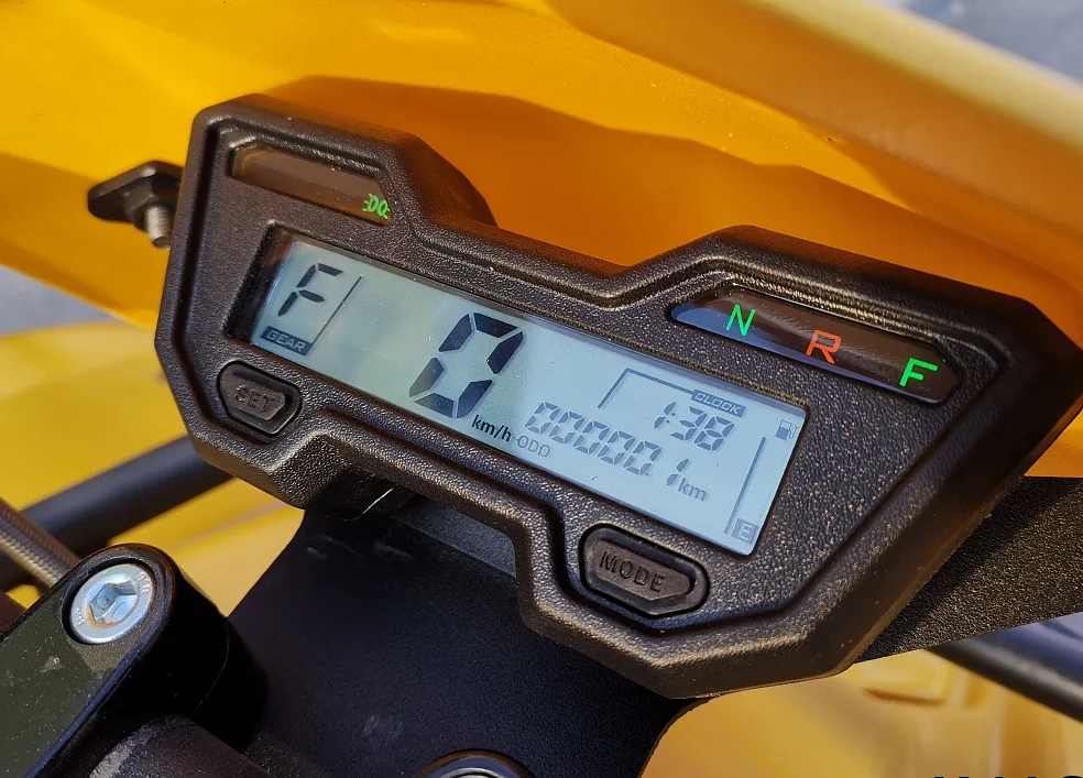 КВАДРОЦИКЛ IRBIS ATV200 в Прокопьевске