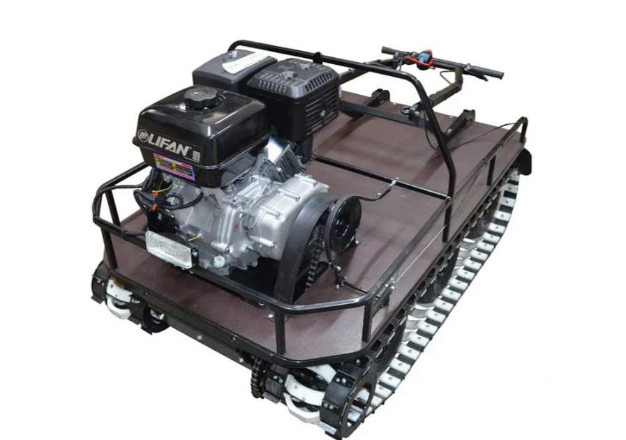 Мотобуксировщик вездеход KOiRA T9 RЕ (понижающий редуктор, электростартер) в Прокопьевске