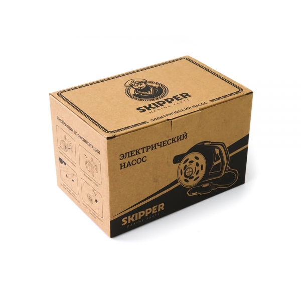 ЭЛЕКТРИЧЕСКИЙ НАСОС SKIPPER SK-386 в Прокопьевске