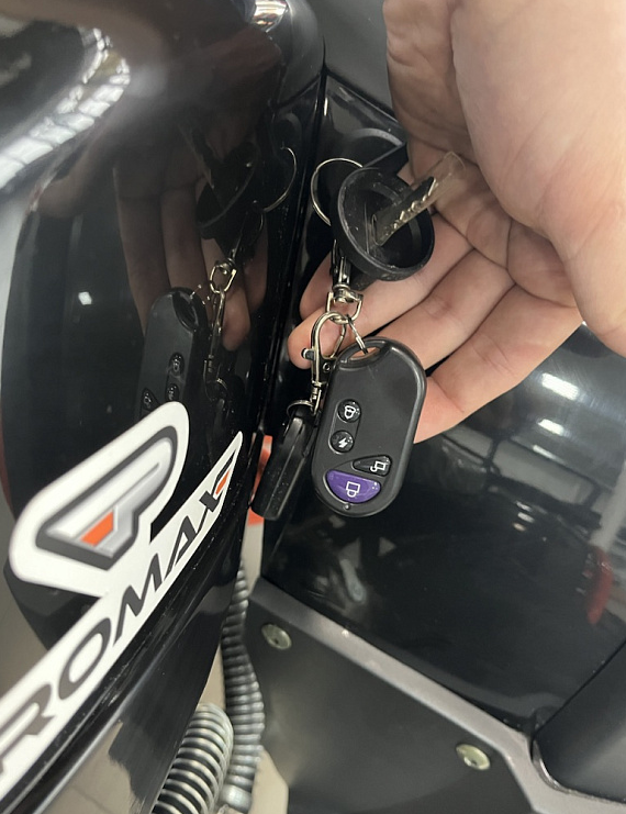 Квадроцикл PROMAX 300 4X4 ALL ROAD в Прокопьевске