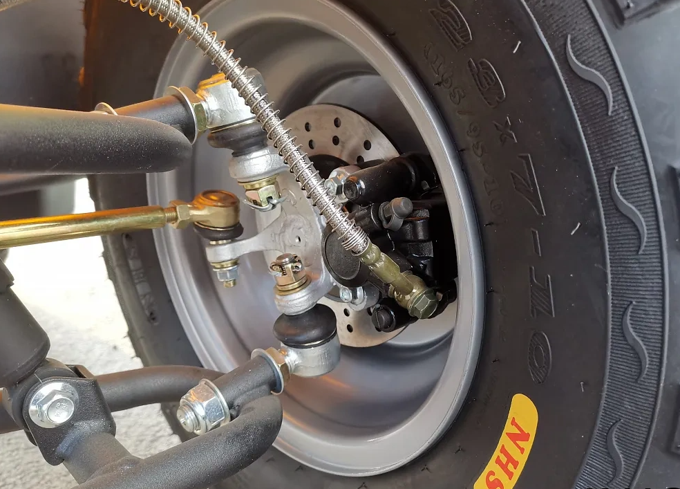 КВАДРОЦИКЛ IRBIS ATV200 в Прокопьевске