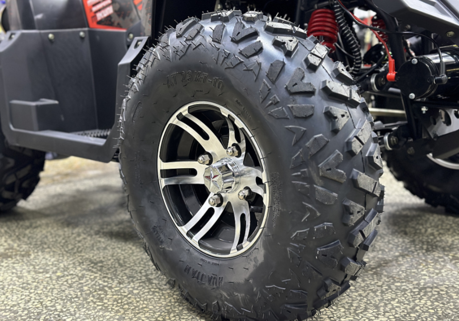 Квадроцикл GBM MAVERICK 300 NEW PREMIUM в Прокопьевске