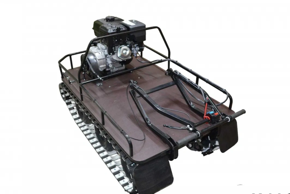 Мотобуксировщик вездеход KOiRA T9 RЕ (понижающий редуктор, электростартер) в Прокопьевске