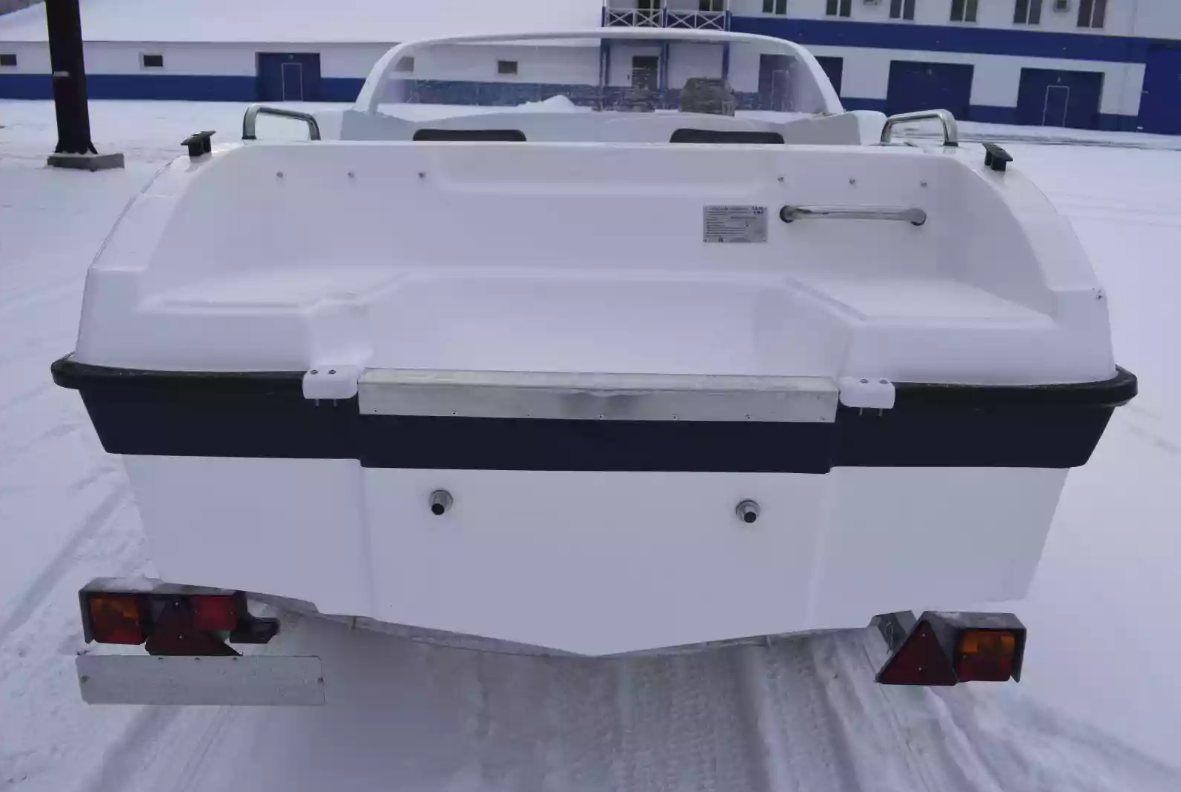 Стеклопластиковый катер Neman-450 в Прокопьевске