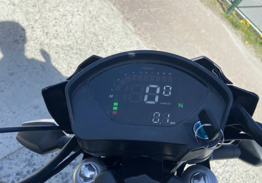 Мопед PROMAX STREET LED 110 (49) в Прокопьевске