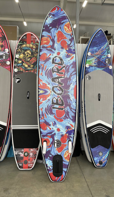 SUP (САП) ДОСКА RAIDEX I BOARD 11’ (332СМ) N 35 в Прокопьевске