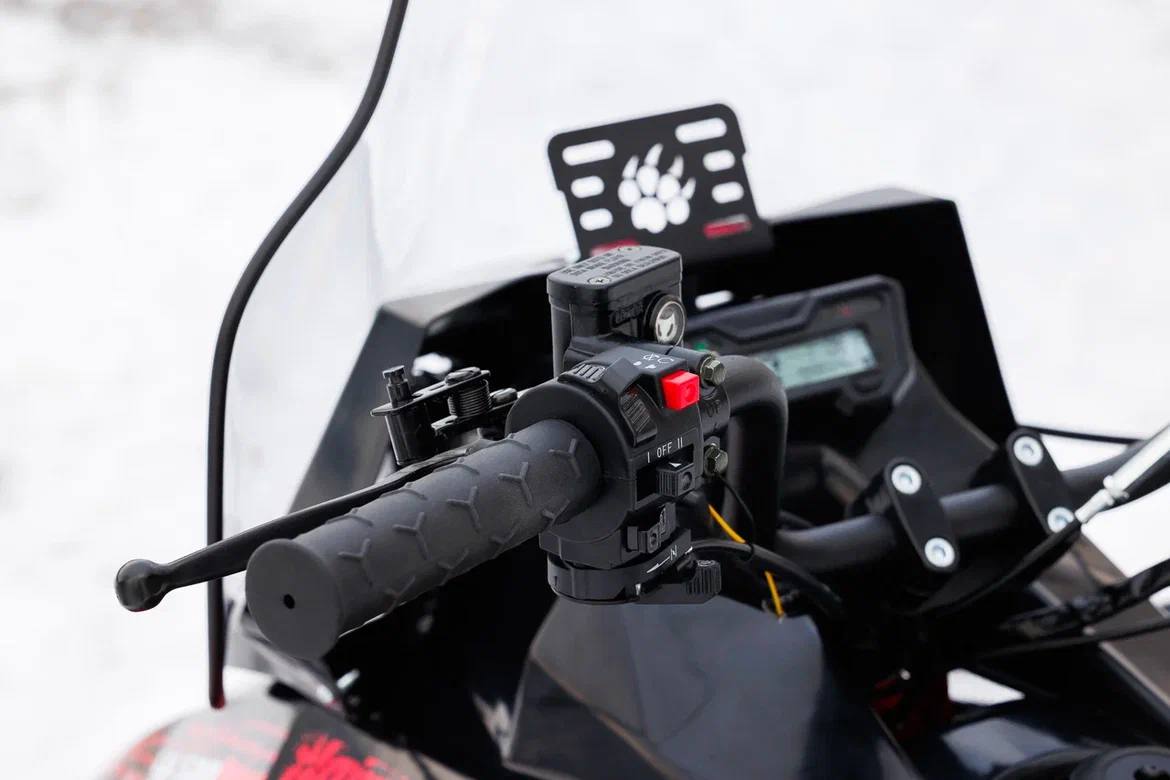 Снегоход IRBIS TUNGUS 400 25/26 в Прокопьевске