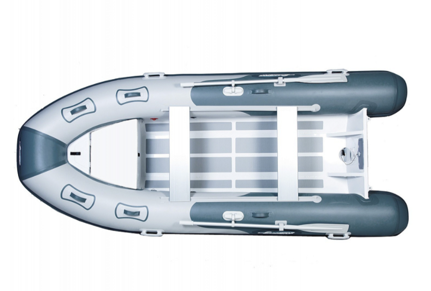 Лодка GLADIATOR RIB380AL в Прокопьевске