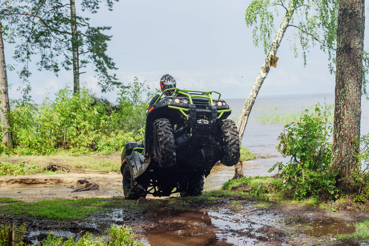 Квадроцикл РМ (Русская механика) 650-2 в Прокопьевске