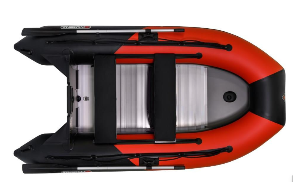 ЛОДКА НАДУВНАЯ YUKONA 360 TS - U (БЕЗ ПАЙОЛА) в Прокопьевске