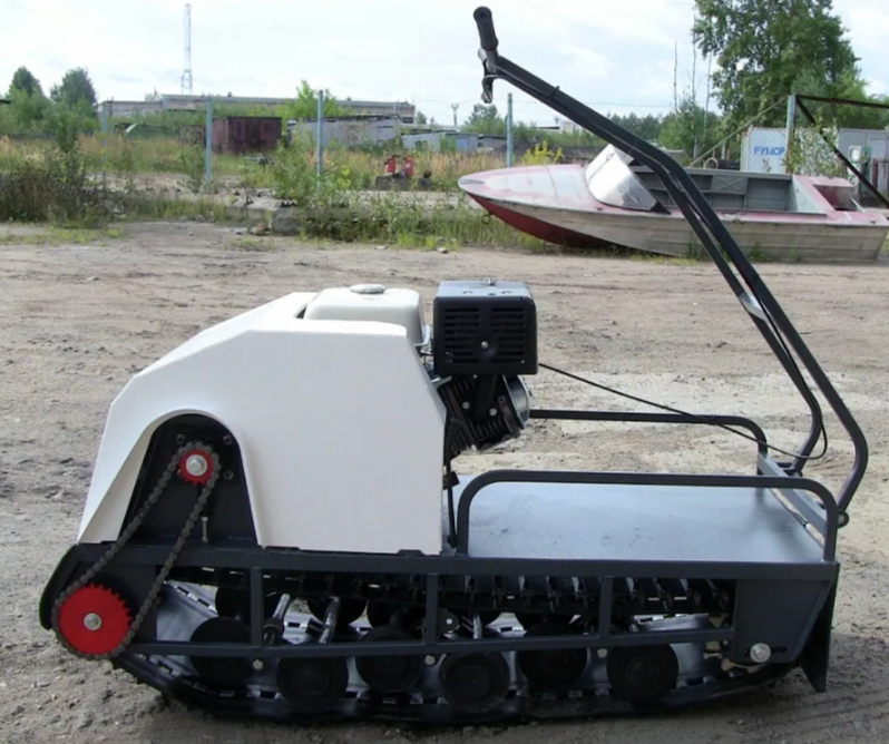 Мотобуксировщик ВЕПС «БЮДЖЕТНЫЙ» 15 л.с. в Прокопьевске