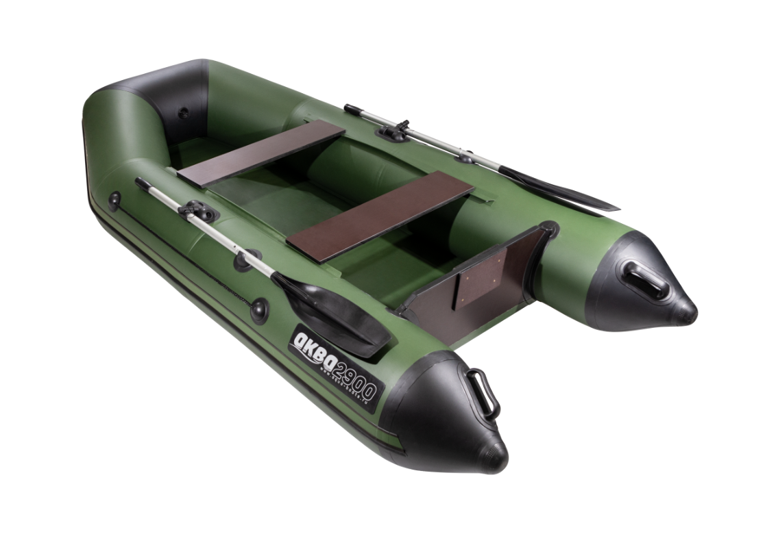 Лодка АКВА 2900 в Прокопьевске