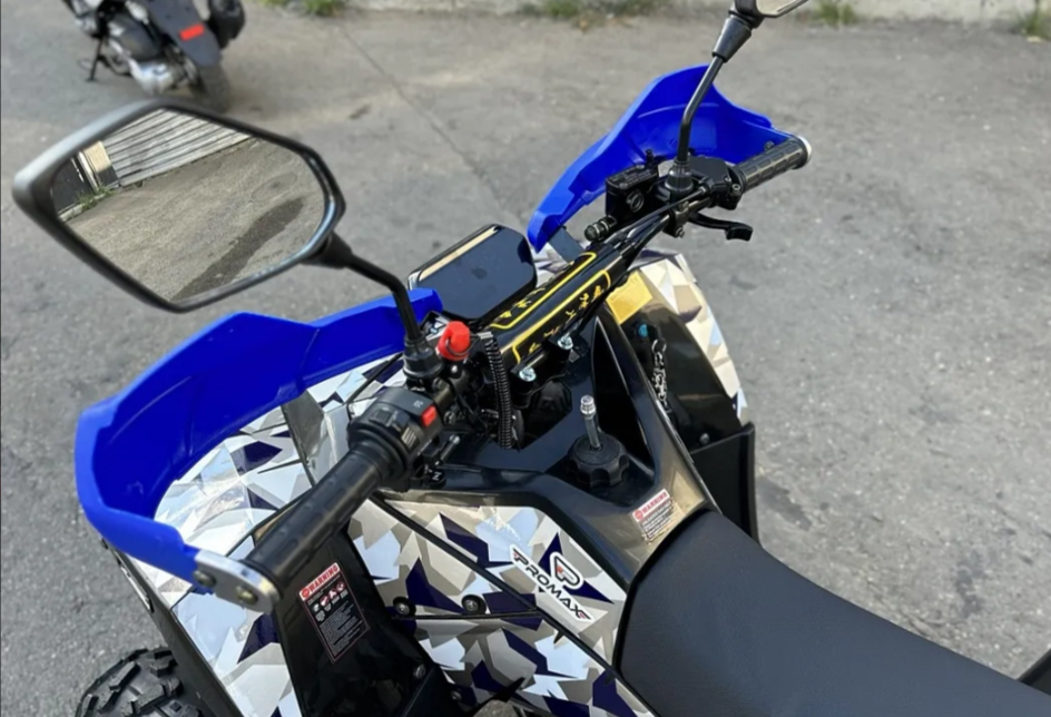 Квадроцикл PROMAX FOREST 180 в Прокопьевске