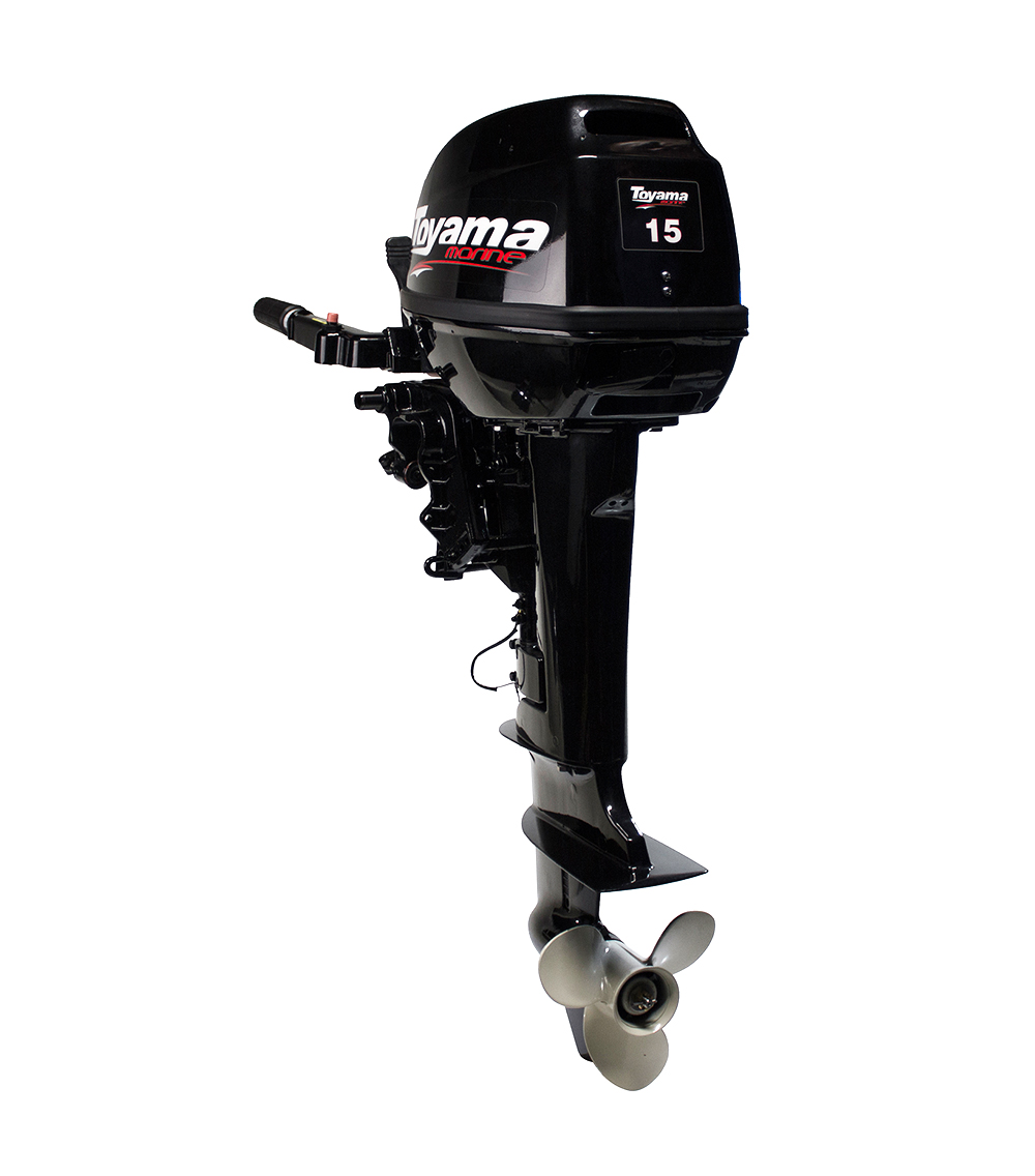 ЛОДОЧНЫЙ МОТОР TOYAMA T15BMS в Прокопьевске