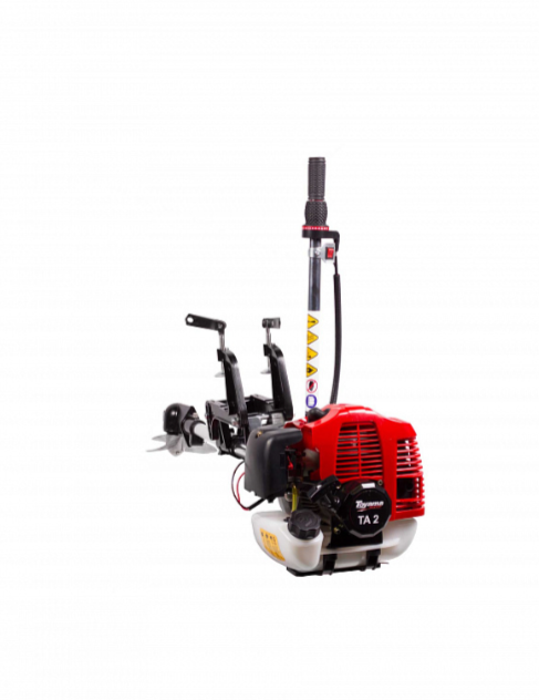 Подвесной лодочный мотор TOYAMA TA 2 в Прокопьевске