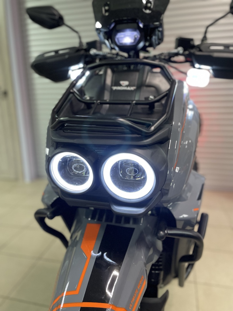 Скутер PROMAX STALKER 150(49) в Прокопьевске