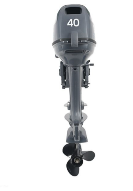 Лодочный мотор ALLFA CG Т40FW S в Прокопьевске