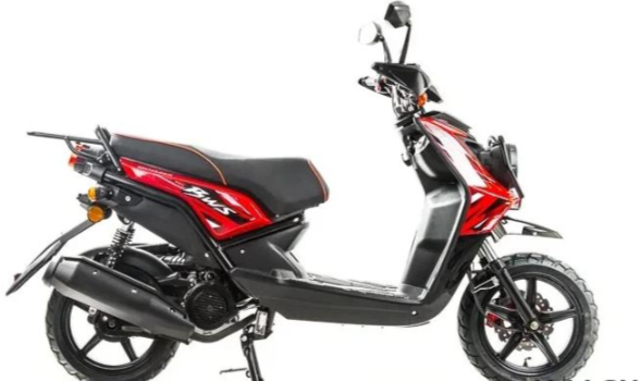 Скутер MOTOLAND (МОТОЛЕНД) BWS150 в Прокопьевске