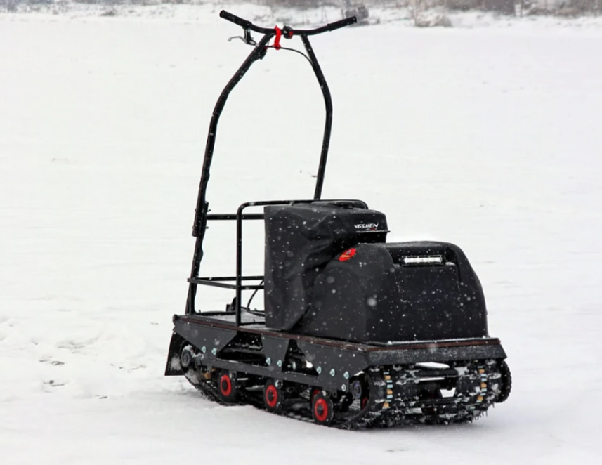 Мотобуксировщик PAXUS 550 13 л.с. HONDA в Прокопьевске