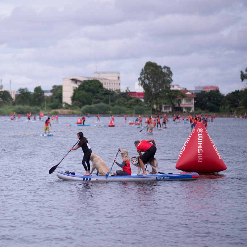 SUP (САП) Доска MISHIMO TAHO 17.0 в Прокопьевске