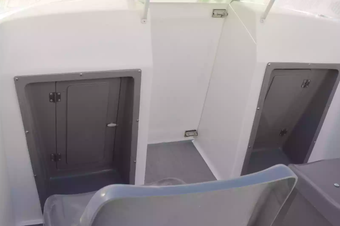 Стеклопластиковый катер Neman-500 Open в Прокопьевске