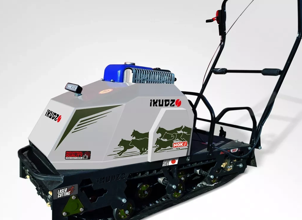 Мотобуксировщик IKUDZO 2.0 1450/500 EKR24 (двс PROMAX) в Прокопьевске