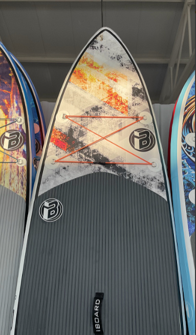 SUP (САП) ДОСКА RAIDEX I BOARD 11’ (332СМ) «MRAMOR» в Прокопьевске