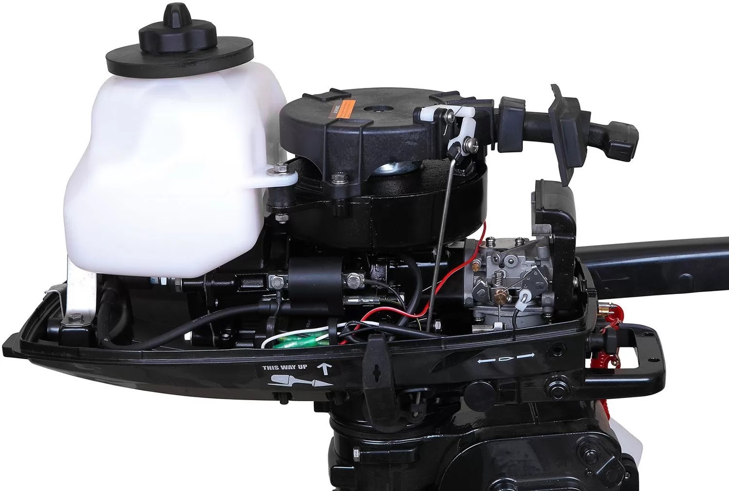 Лодочный мотор MARLIN MP 5 AMHS в Прокопьевске