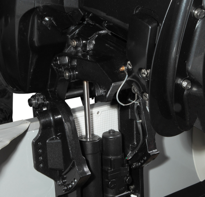 Лодочный мотор MARLIN MP 40 AERTL в Прокопьевске