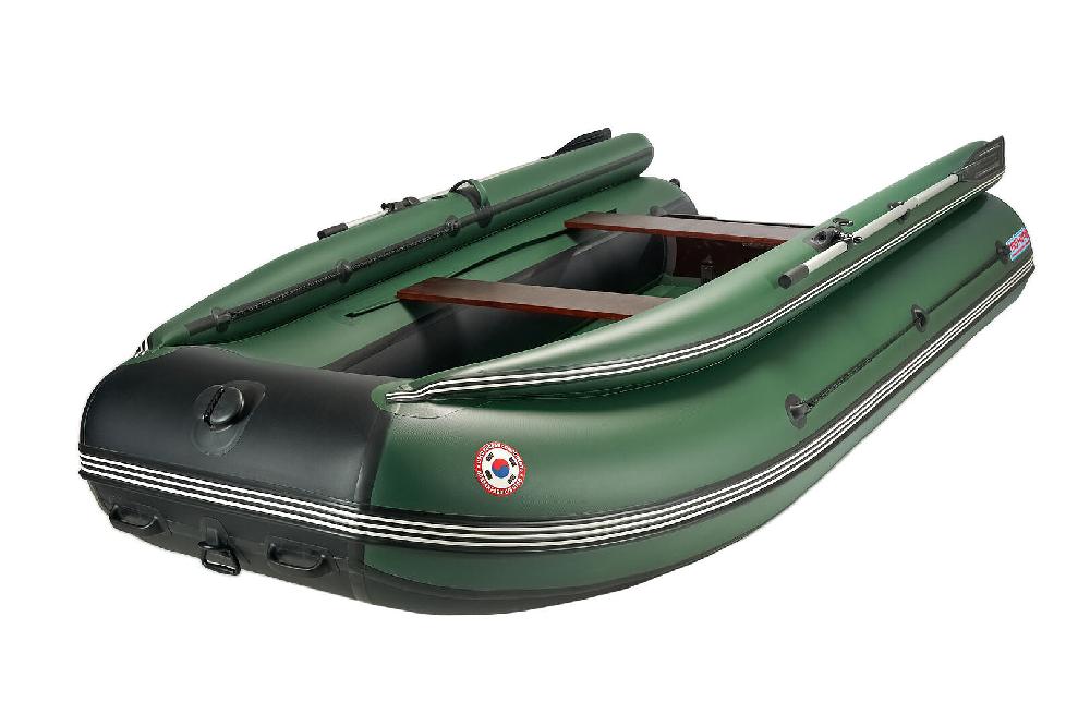 Лодка MISHIMO FAMILY LITE 430 в Прокопьевске