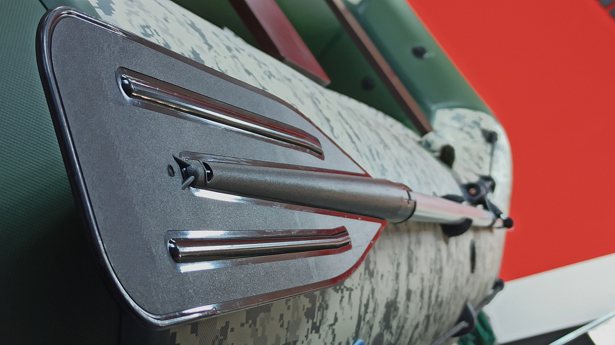 Лодка MISHIMO SPORT 370 в Прокопьевске