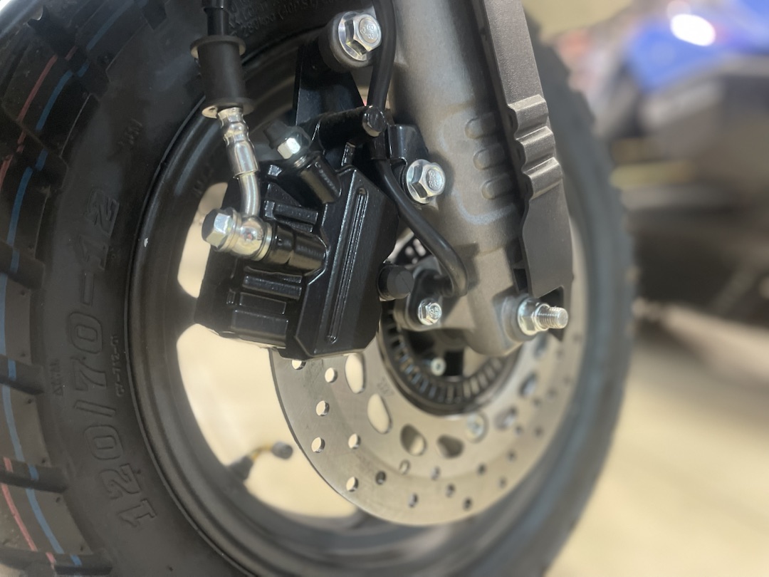 Скутер PROMAX STALKER ARMY 240(49) в Прокопьевске