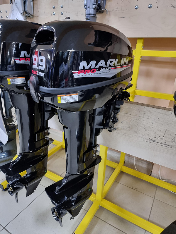Лодочный мотор MARLIN PROLINE MP 9.9 (15) AMHS в Прокопьевске