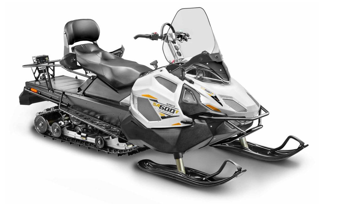 Снегоход STELS SA600T (L LUX WT) АТАМАН 1.0 К01 Tech в Прокопьевске