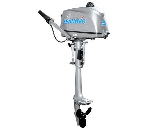 Лодочный мотор SEANOVO SN2.5FHS в Прокопьевске
