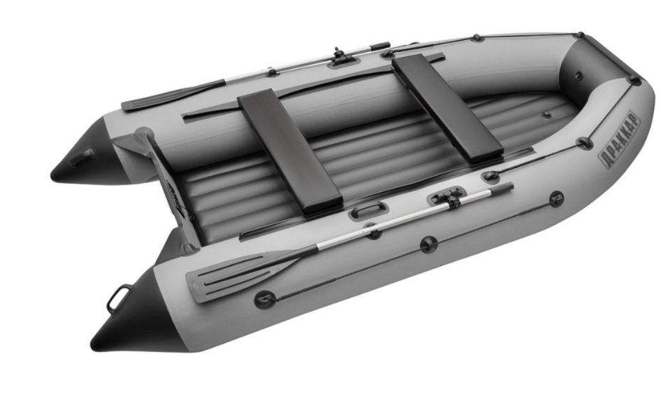 ЛОДКА ДРАККАР 3400 НДНД CLASSIC (БЕЗКИЛЬ) в Прокопьевске