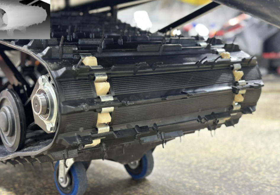 Снегоход PROMAX YAKUT R/К 500 2.0 4T 20 LONG в Прокопьевске