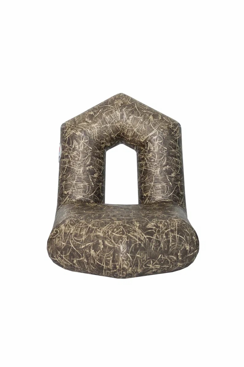 КРЕСЛО НАДУВНОЕ SMARINE, 85Х75 СМ, ПВХ, КАМЫШ в Прокопьевске