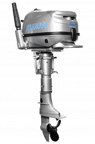 Лодочный мотор SEANOVO SNF6HL (С выносным баком 12 л.) в Прокопьевске