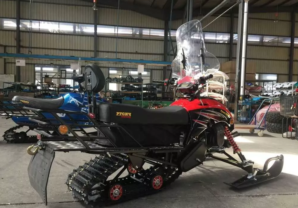 Снегоход РУСИЧ 200C в Прокопьевске