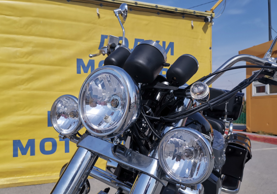 Мотоцикл MOTOLAND (МОТОЛЕНД) WOLF 250 в Прокопьевске