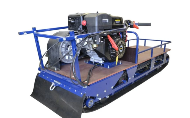 Мотобуксировщик БАРС P550 12 л.с. в Прокопьевске