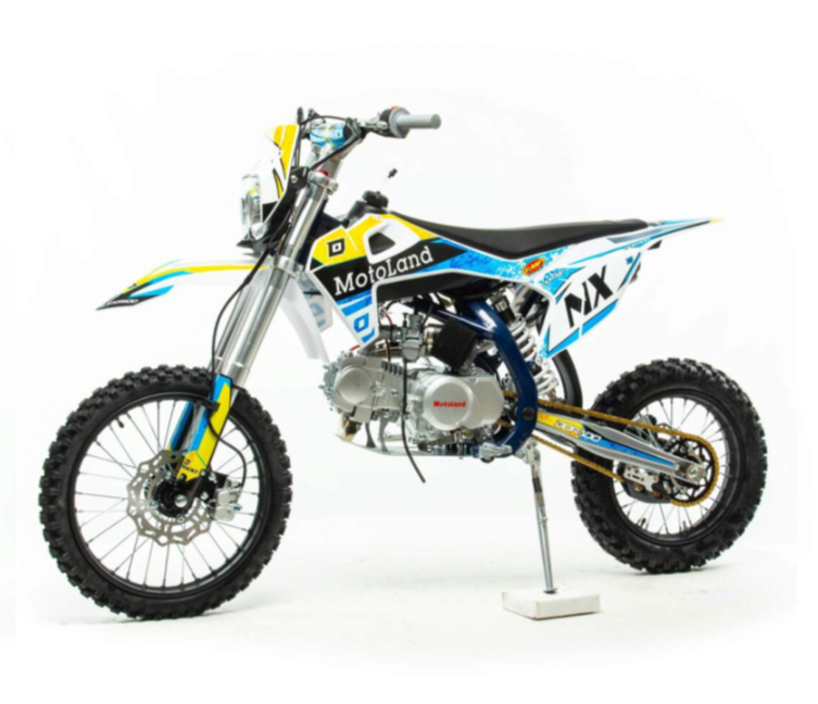 Питбайк MOTOLAND (МОТОЛЕНД) NX125 в Прокопьевске