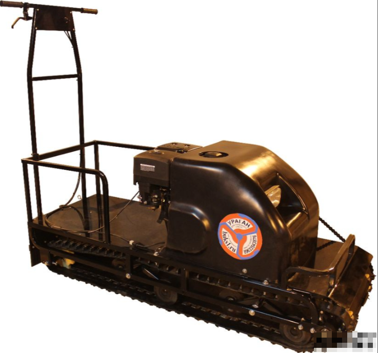 Мотобуксировщик Ураган Сибирь 20 л.с. в Прокопьевске