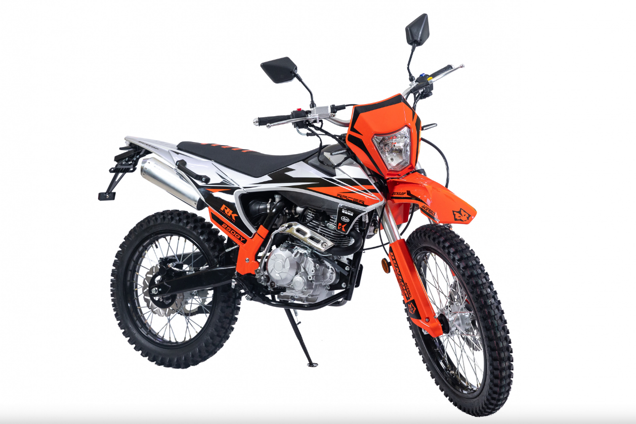 Мотоцикл RACER RC250GY-C2K K2 в Прокопьевске