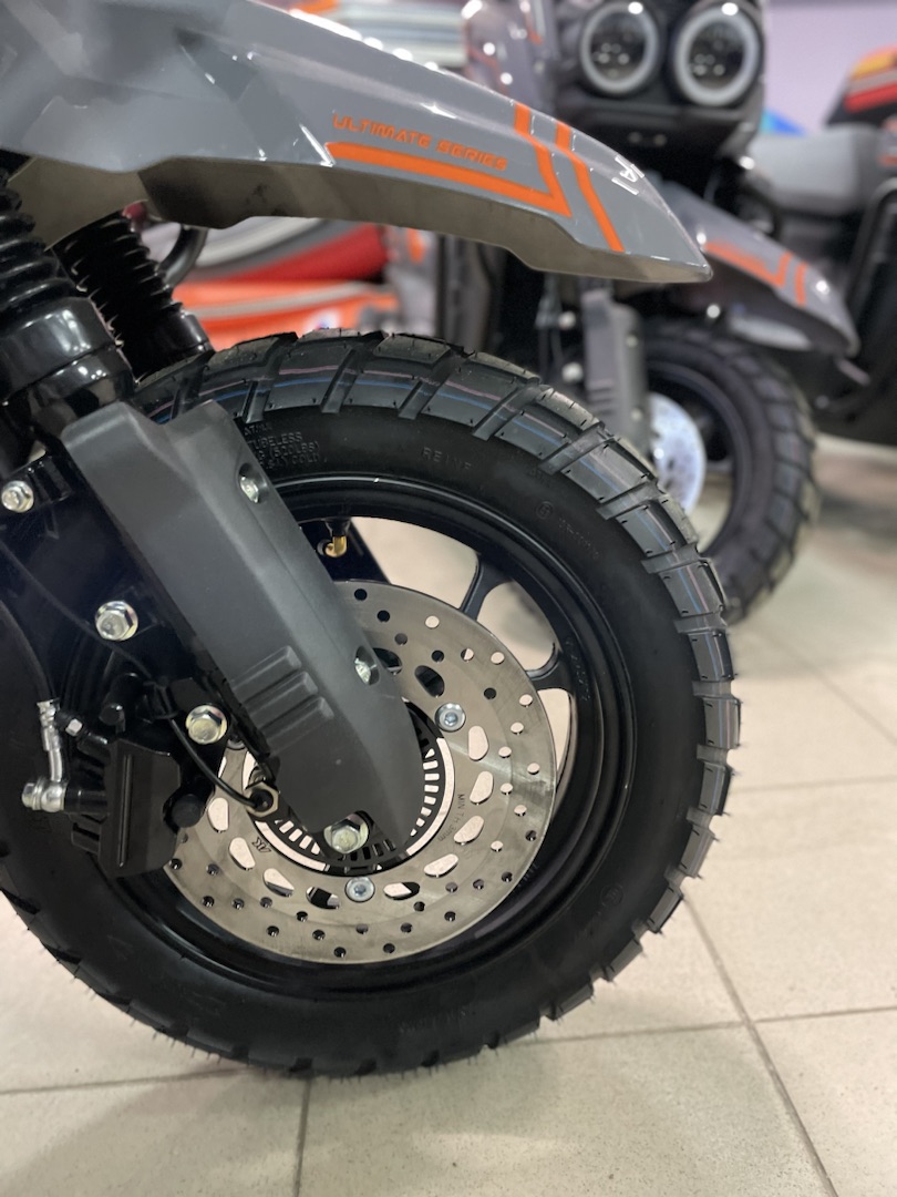 Скутер PROMAX STALKER 150(49) в Прокопьевске